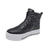 Tênis Feminino Ramarim Cano Alto Flatform Sintético 2297132 Preto - comprar online