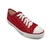 Tênis Street Star Canvas Low Sto941 Branco/Vermelho - loja online