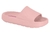 Chinelo Juvenil Feminino Molekinha Slide Eva 2338.100 Pink/Preto/Rosa - loja online