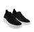 Tênis Feminino Sua Cia Slip On Knit 8276.14236 Preto na internet