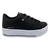 Tênis Feminino Ramarim Flatform Casual 2397123 Preto/Branco na internet