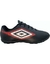 Chuteira Masculina Umbro Cannon Society 1251484 Preto