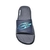 Chinelo Masculino Mormaii Slide Quiver 11406 Preto/Azul Escuro - comprar online