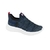 Tênis Juvenil Masculino Molekinho Slip On Fivela Contraforte 2850.100 Marinho - comprar online