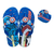 Chinelo Infantil Menino Ipanema Avengers 26160.21831 Azul