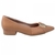 Sapato Feminino Usaflex AB6602 Camel - comprar online