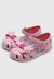 Sapato Infantil Menina Charmosinhachic Laço Flor 1928 Rosa