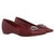 Sapato Feminino Usaflex R0539 Vermelho - comprar online