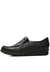 Sapato Feminino Usaflex AD 4106 Branco/Preto - loja online