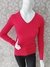 Blusa Feminina Facinelli 650566 Cinza/ Vermelho/Preto/Bege na internet