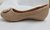 Sapato Feminino Comfortflex 1984405 Nude - loja online