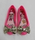 Sapato Infantil Menina LOL 21956 Pink - comprar online