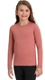 Blusa Juvenil Feminino Up Man Thermo Power 545RT Rosa