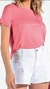 Blusa Doce Trama 102506 Flamingo M - comprar online