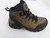 Bota Masculina Mountrek Adventure 989 Nobuck Havana