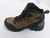 Bota Masculina Mountrek Adventure 989 Nobuck Havana - comprar online