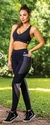 Calça Feminina Ciavest Legging Suplex Detalhe Tule Listada C/Bolso 6728 Preto/Azul/Rosa/Cinza - Regalia Calçados e Confecções | Moda Feminina, Masculina e Infantil 