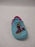 Chinelo Infantil Menina Disney Frozen Love Babuch 22381 Azul/Rosa na internet