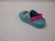 Chinelo Infantil Menina Disney Frozen Love Babuch 22381 Azul/Rosa - comprar online