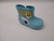 Bota Infatil Menino Baby Shark Splash 22538 Azul Claro