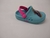 Chinelo Infantil Menina Disney Frozen Love Babuch 22381 Azul/Rosa