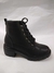 Bota Feminina Beira Rio Coturno Tratorado Lã 9077.101 Camel/Preto - loja online