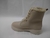 Bota Feminina Lia Line Coturno Forrada Couro 2121 Bege - comprar online