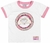 Blusa Infantil Menina Angerõ Meia Malha Apl Termo 22167 Rosa/Verde/Branco - Regalia Calçados e Confecções | Moda Feminina, Masculina e Infantil 