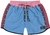 Shorts Juvenil Feminino Mod Me Tactel Det Tira 23178 Laguna/Areia/Preto - comprar online