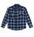 Camisa Masculina Malwee Flanela Xadrez 103693 Azul/Bege/Cinza - Regalia Calçados e Confecções | Moda Feminina, Masculina e Infantil 