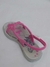 Sandália Infantil Disney Castelo Real 22954 Cinza/Rosa - loja online