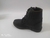 Bota Juvenil Masculino Kidy Coturno Walk 086 0109 Preto - comprar online