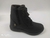 Bota Juvenil Masculino Kidy Coturno Walk 086 0109 Preto