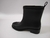 Bota Feminina Zaxy Wide Galocha 18784 Preto - comprar online