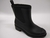 Bota Feminina Zaxy Wide Galocha 18784 Preto