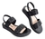 Sandalia Ginebra 0994 Negra - tienda online