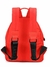 Mochila Las Oreiro 21977 Roja - comprar online