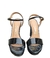 Sandalia 6292 Negro Charol - comprar online