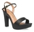 Sandalia 6292 Negro - comprar online