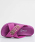 Sandalia ojota cruzada 6459 Vizzano Fucsia - comprar online