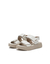 Sandalia melocoton blanco - comprar online