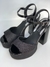 Sandalia 3051 Negro - tienda online