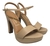 Sandalia 6292 Beige en internet