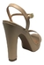 Sandalia 6292 Beige - LOLA MORA CALZADOS