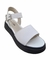 Sandalia 6801 Blanca