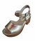 Sandalia 1481 Platino - comprar online