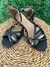 Sandalia Chatita 3744 Negro - comprar online