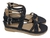 Sandalia Oru 5549 Negro - comprar online