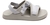 Sandalia Amex Urban Cow Gris - comprar online