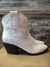 Bota texana Imori Viamo blanca - tienda online